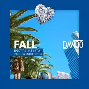 Davido - Fall (Prod. By Endeetones) [InStrumental]